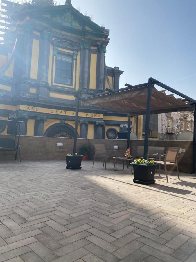 Terrazza Annunziata Hotell Napoli Eksteriør bilde