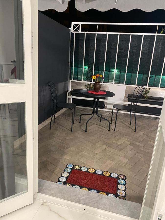 Terrazza Annunziata Hotell Napoli Eksteriør bilde