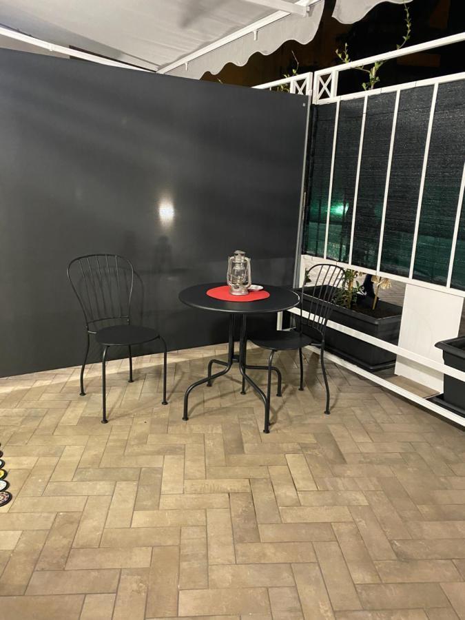 Terrazza Annunziata Hotell Napoli Eksteriør bilde