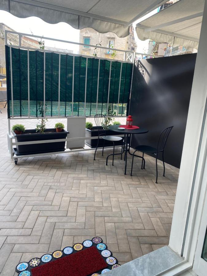 Terrazza Annunziata Hotell Napoli Eksteriør bilde