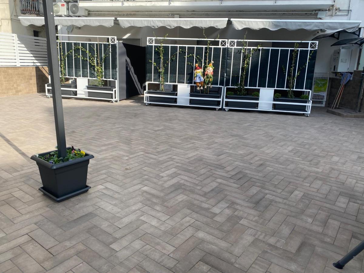 Terrazza Annunziata Hotell Napoli Eksteriør bilde