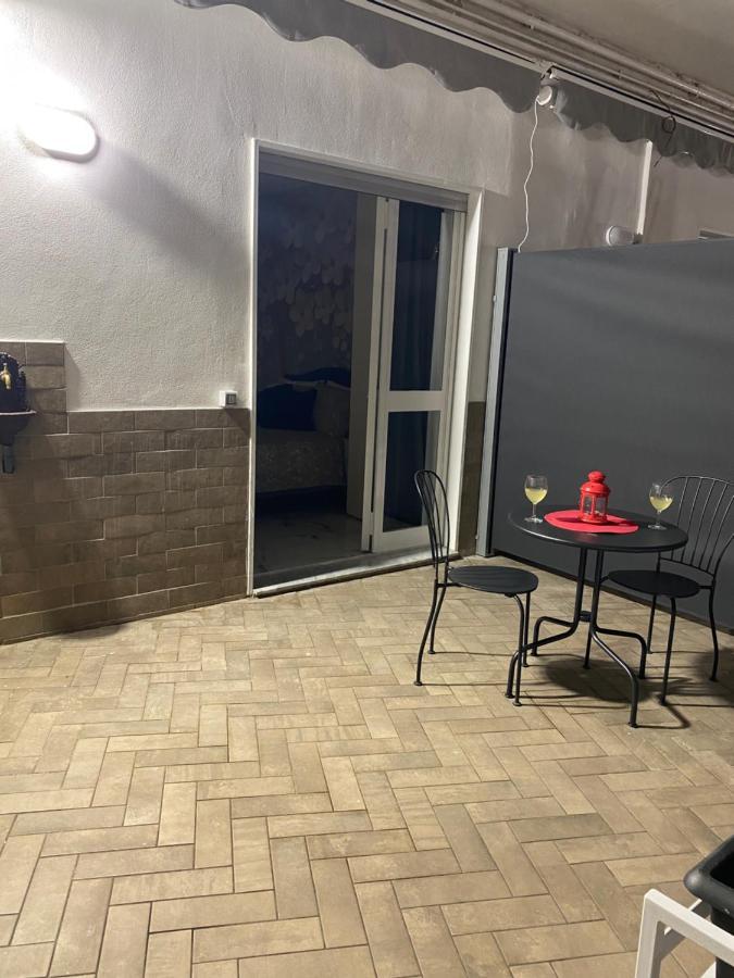 Terrazza Annunziata Hotell Napoli Eksteriør bilde