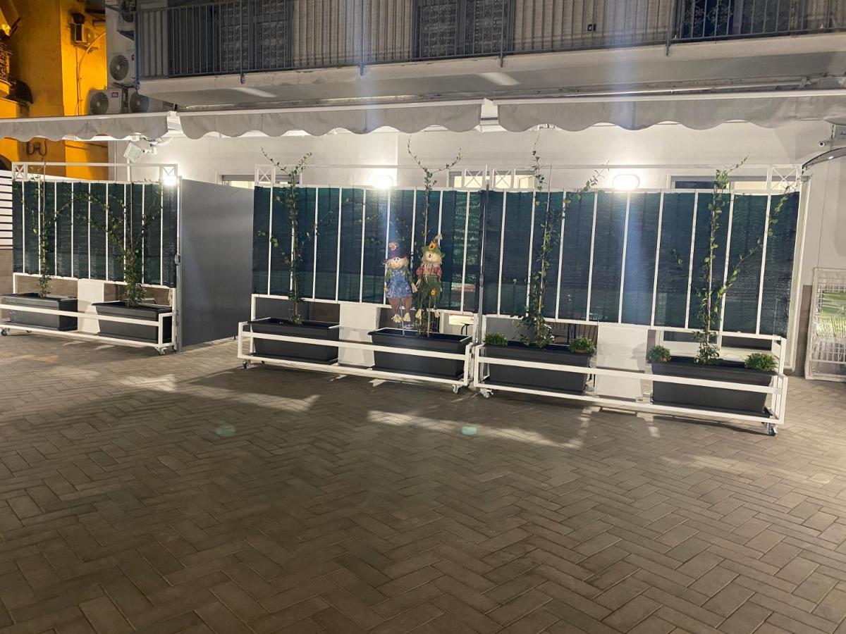 Terrazza Annunziata Hotell Napoli Eksteriør bilde