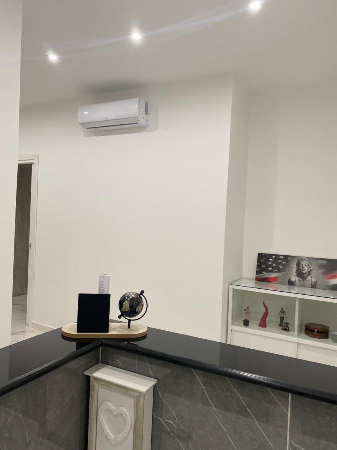 Terrazza Annunziata Hotell Napoli Eksteriør bilde