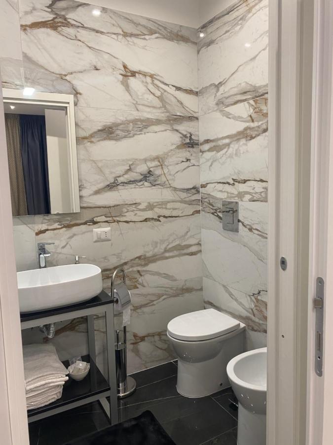 Terrazza Annunziata Hotell Napoli Eksteriør bilde