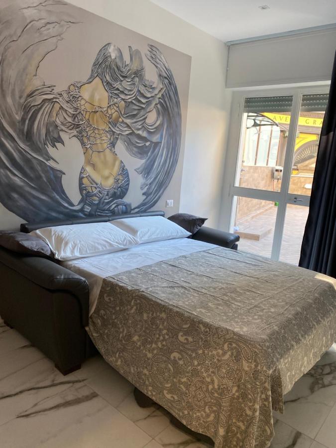 Terrazza Annunziata Hotell Napoli Eksteriør bilde