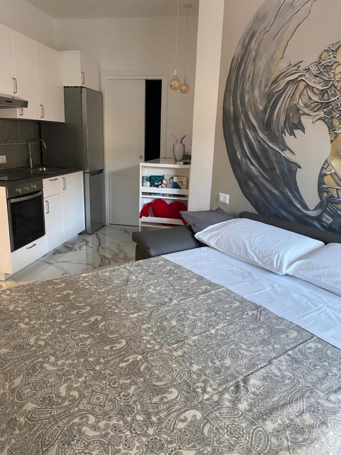 Terrazza Annunziata Hotell Napoli Eksteriør bilde