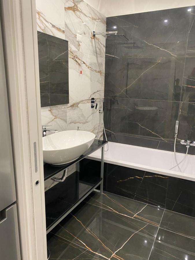 Terrazza Annunziata Hotell Napoli Eksteriør bilde