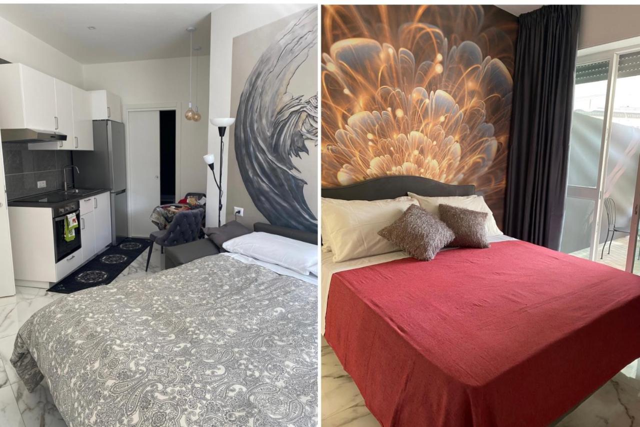 Terrazza Annunziata Hotell Napoli Eksteriør bilde