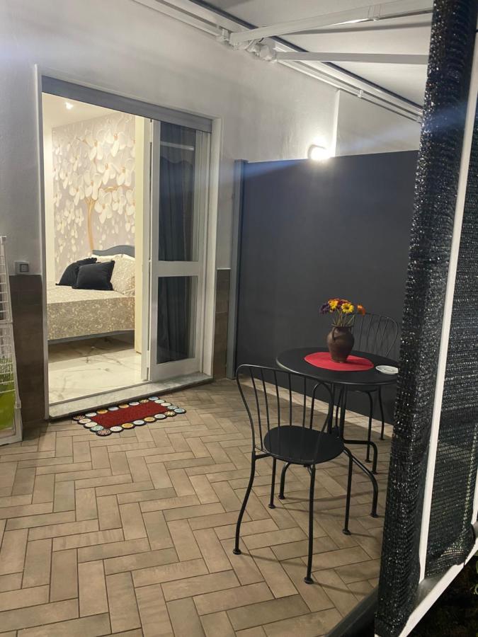 Terrazza Annunziata Hotell Napoli Eksteriør bilde