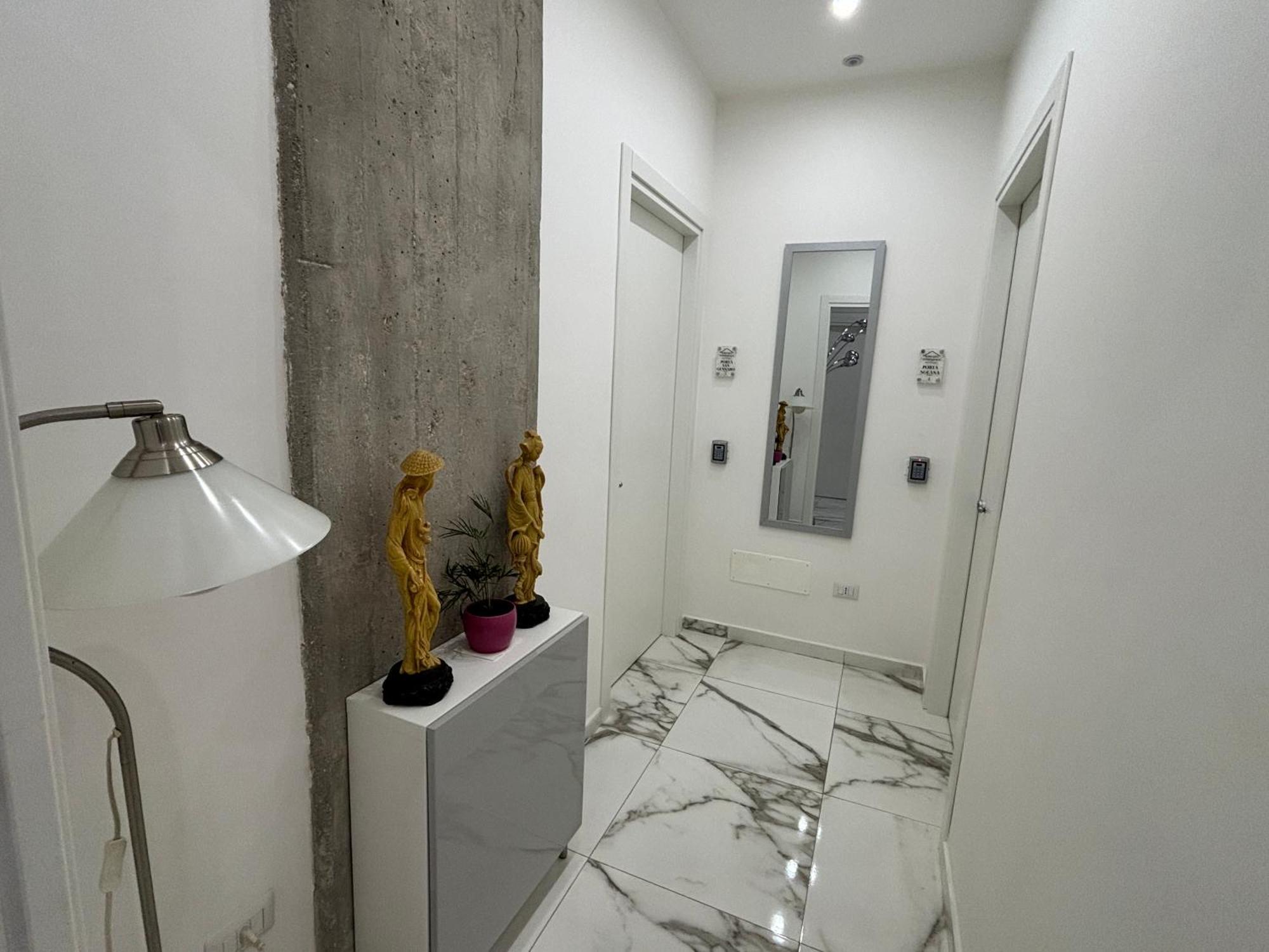 Terrazza Annunziata Hotell Napoli Eksteriør bilde