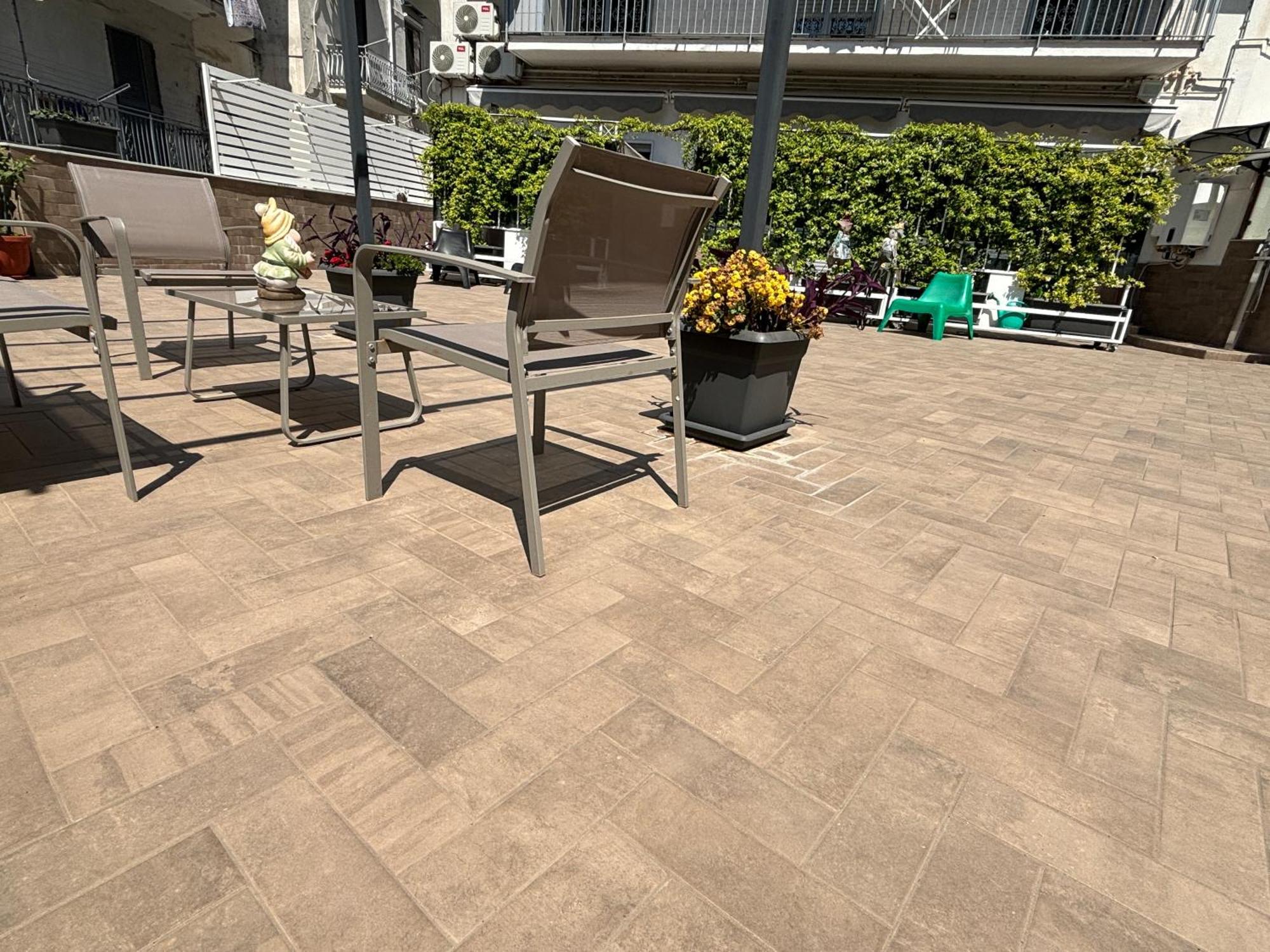 Terrazza Annunziata Hotell Napoli Eksteriør bilde