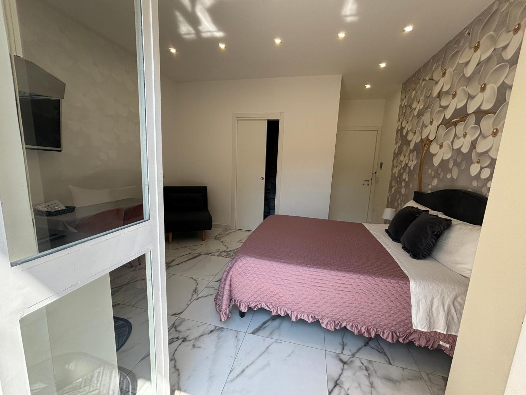 Terrazza Annunziata Hotell Napoli Eksteriør bilde