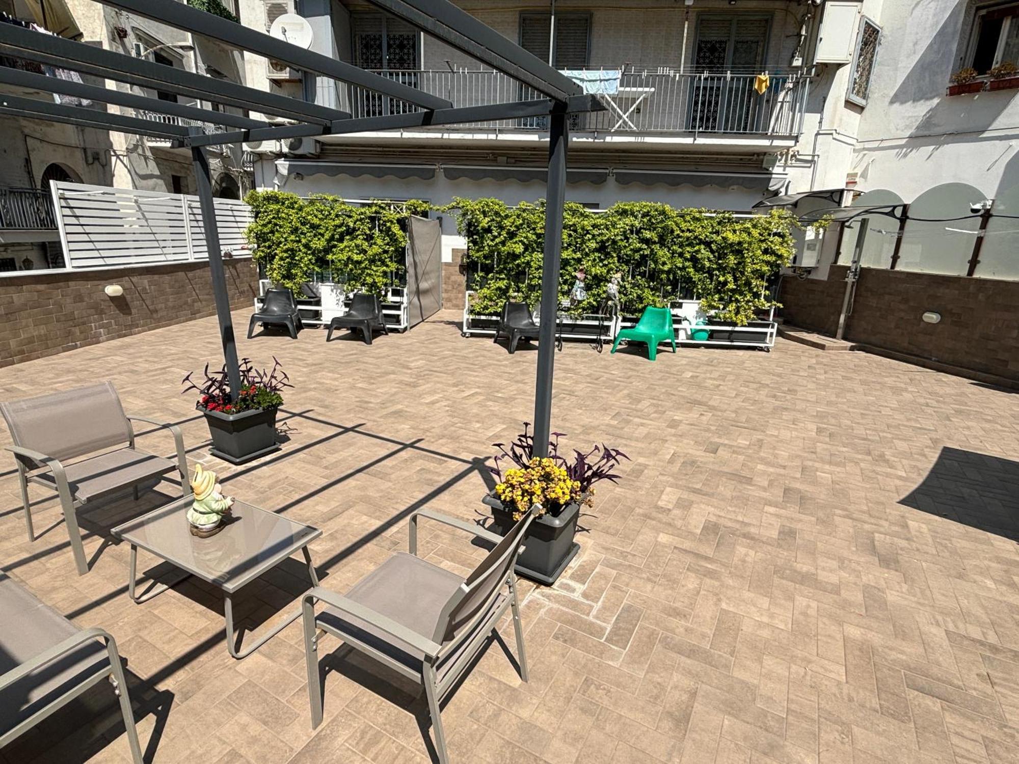 Terrazza Annunziata Hotell Napoli Eksteriør bilde