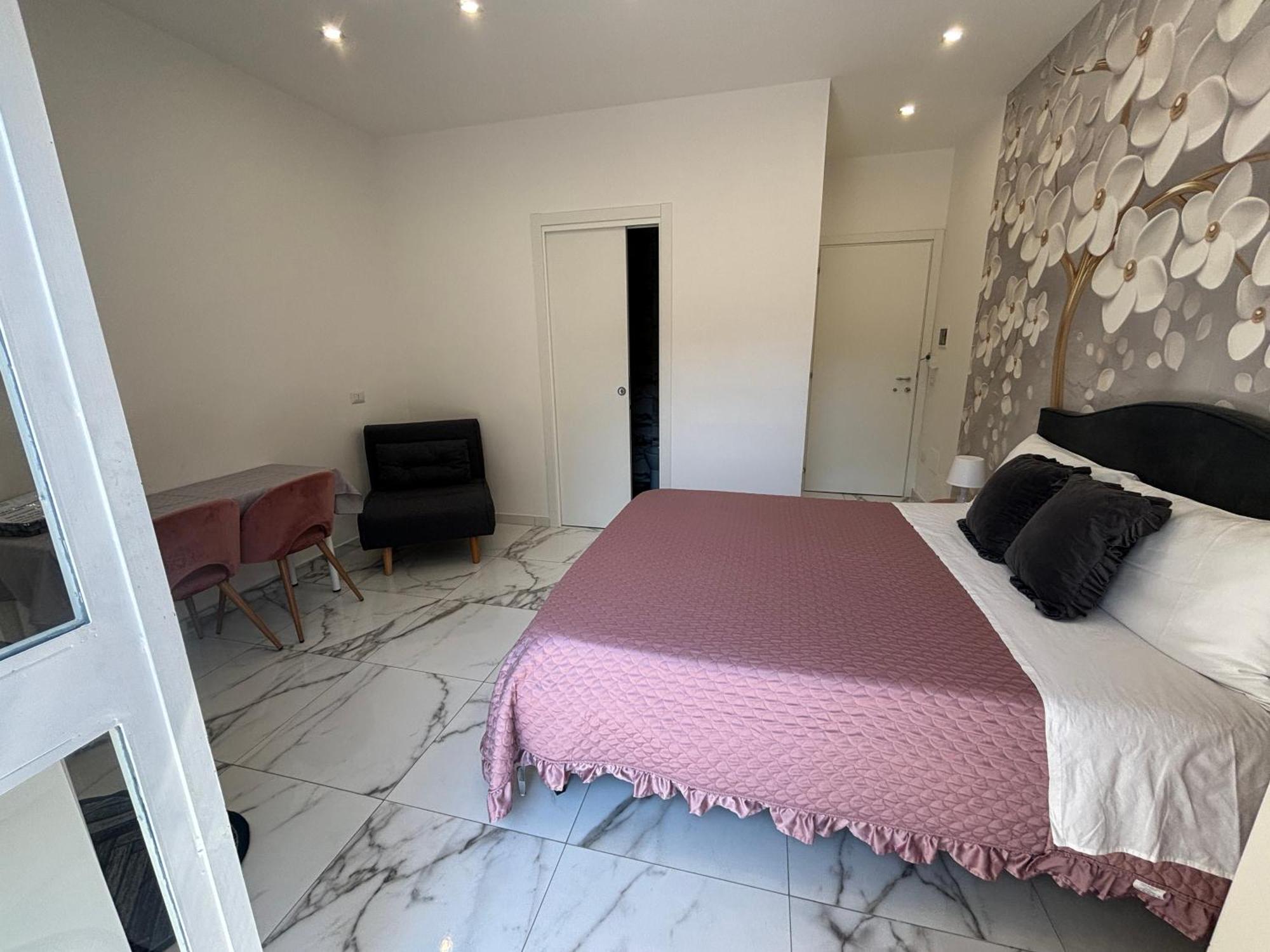 Terrazza Annunziata Hotell Napoli Eksteriør bilde