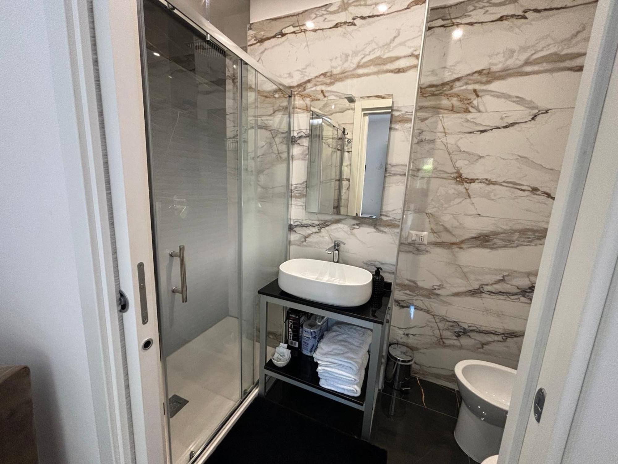 Terrazza Annunziata Hotell Napoli Eksteriør bilde