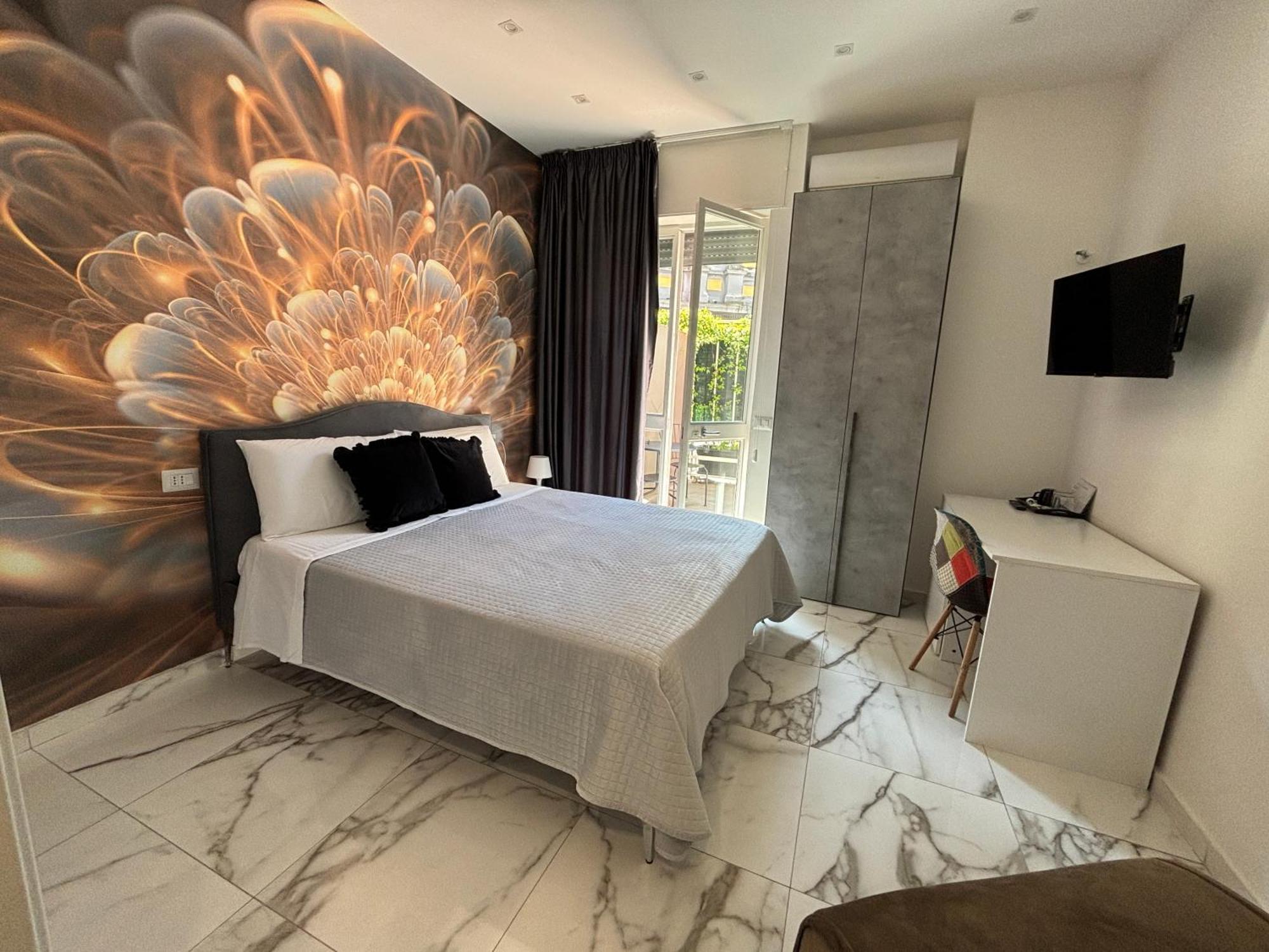 Terrazza Annunziata Hotell Napoli Eksteriør bilde