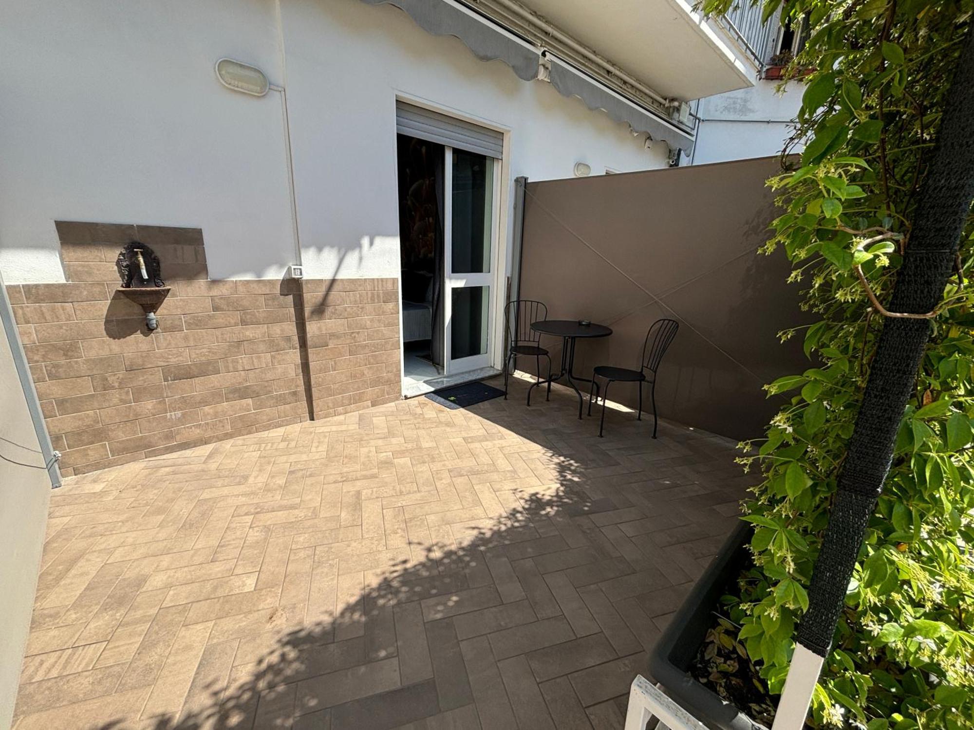Terrazza Annunziata Hotell Napoli Eksteriør bilde