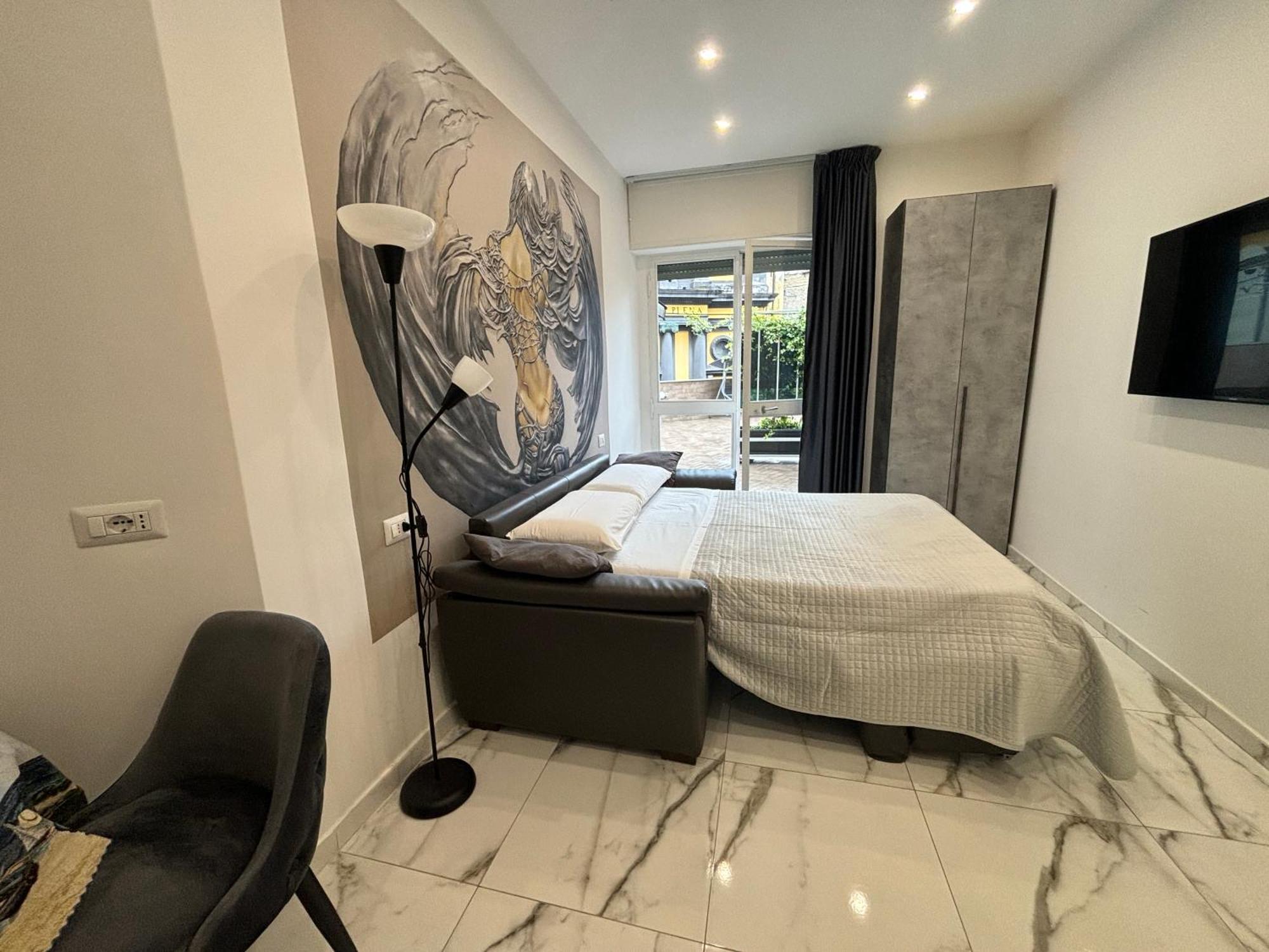 Terrazza Annunziata Hotell Napoli Eksteriør bilde