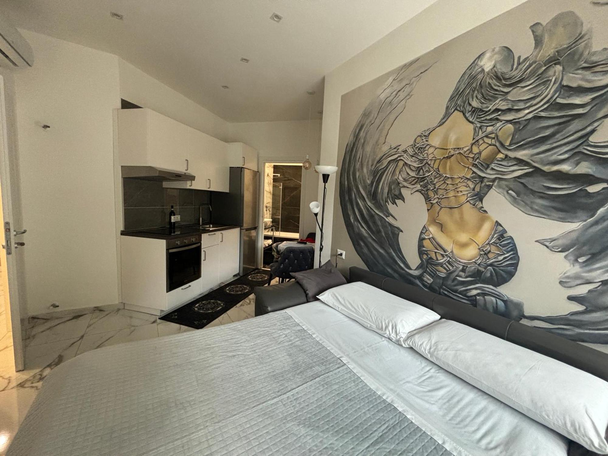 Terrazza Annunziata Hotell Napoli Eksteriør bilde