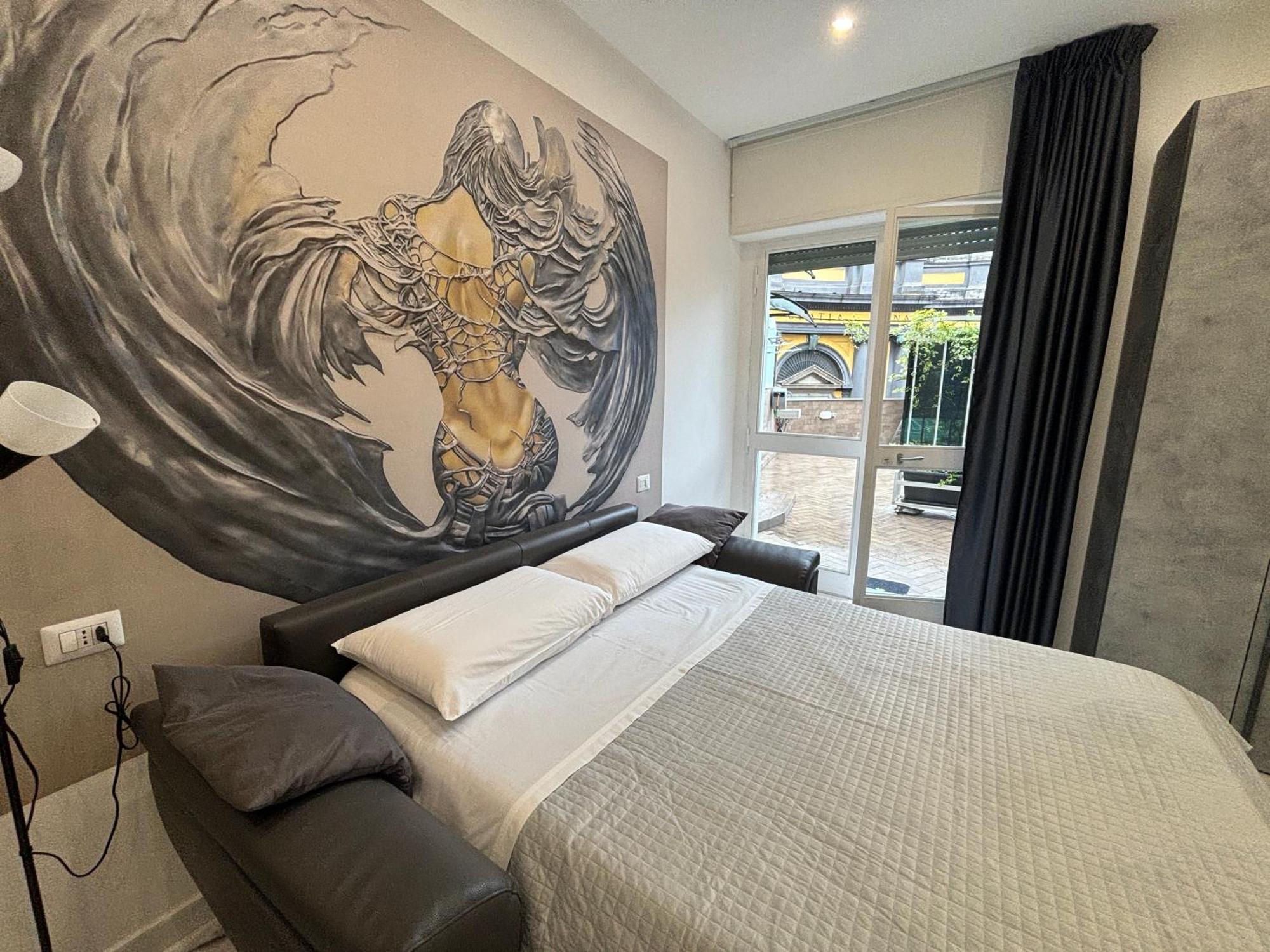 Terrazza Annunziata Hotell Napoli Eksteriør bilde