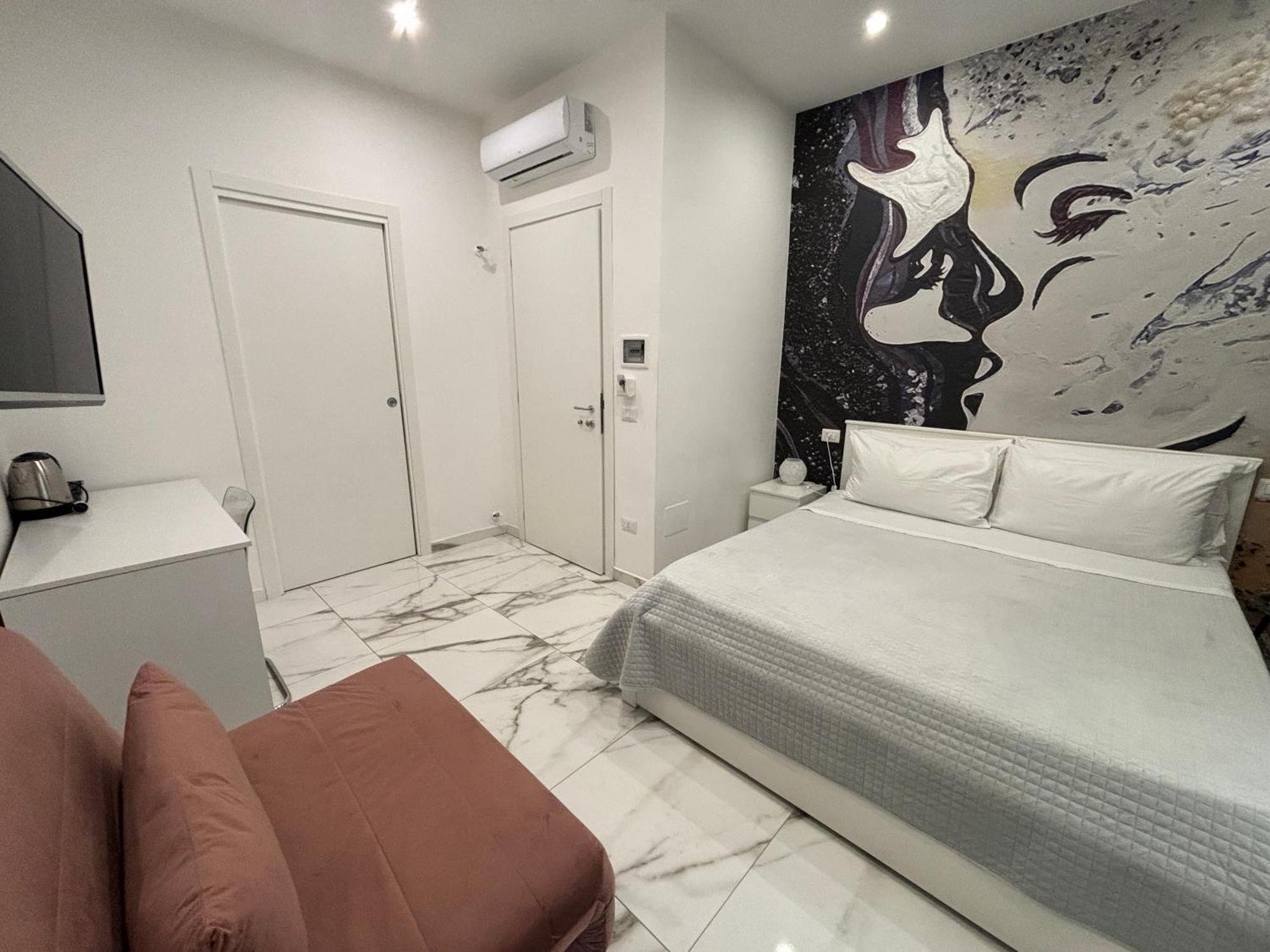 Terrazza Annunziata Hotell Napoli Eksteriør bilde