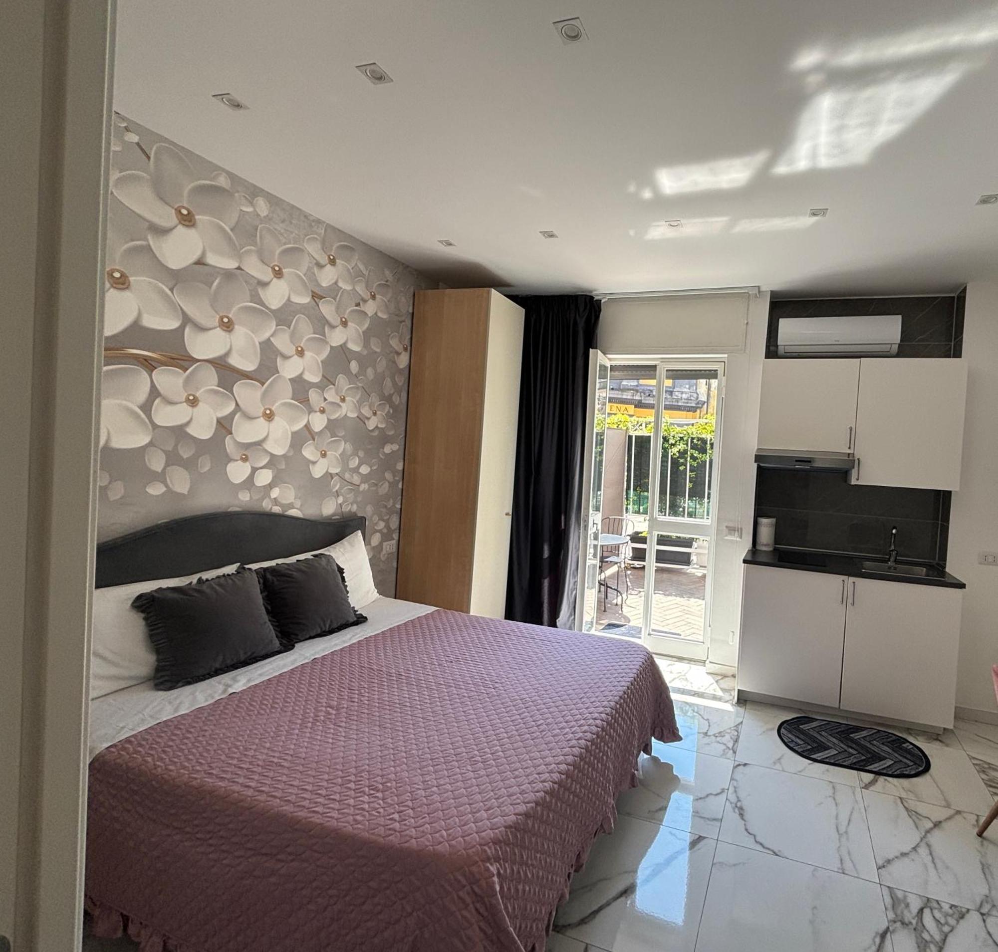Terrazza Annunziata Hotell Napoli Eksteriør bilde